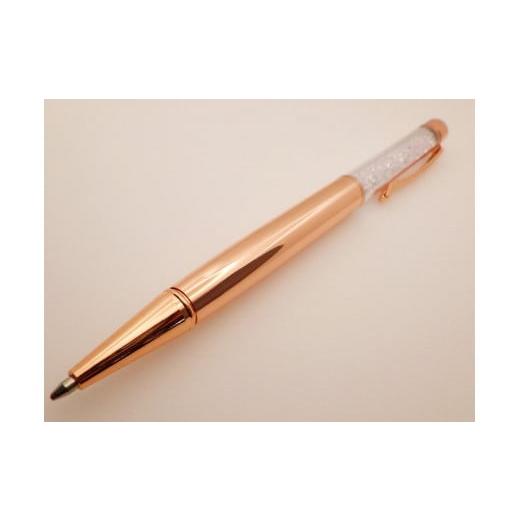 ふるさと納税 文房具・玩具 ボールペン 栃木県 栃木市 高品質キュービックジルコニア・PGボールペン 雑貨 日用品 人気 おすすめ