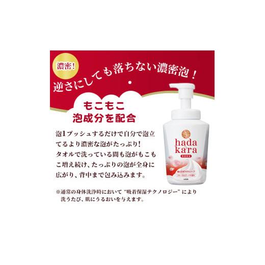 ふるさと納税 石鹸 液体せっけん 兵庫県 小野市 hadakara ( ハダカラ