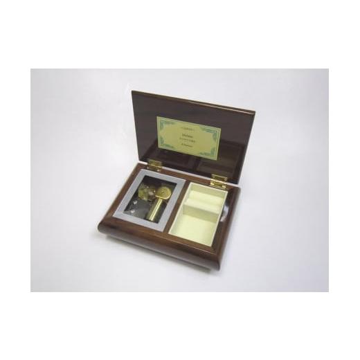 ふるさと納税 楽器 長野県 下諏訪町 009-011 30弁ミーティス メープル(ブラウン) ブラウン