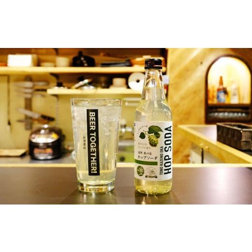 ふるさと納税 岩手県 遠野市 ホップソーダ 24本セット 