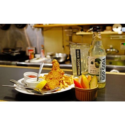 ふるさと納税 岩手県 遠野市 ホップソーダ 24本セット 