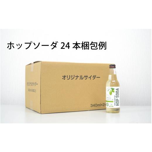 ふるさと納税 炭酸飲料 岩手県 遠野市 ホップソーダ 24本セット ／ ノンアルコール 炭酸飲料 ジャパンフードセレクション 2024 グランプリ 受賞_5