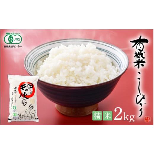 ふるさと納税 米 コシヒカリ 福井県 越前町 新米 令和7年産 有機JAS 米 越前コシヒカリ 2kg 福井県産 精米 有機栽培 JAS認証 人気品種 こしひかり 2キロ e10-a…