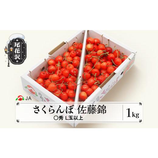 ふるさと納税 果物類 さくらんぼ 山形県 尾花沢市 先行予約 さくらんぼ 佐藤錦 1kg バラ ◯秀 L玉以上 令和8年産 2026年産 山形県産 果物 フルーツ サクランボ…