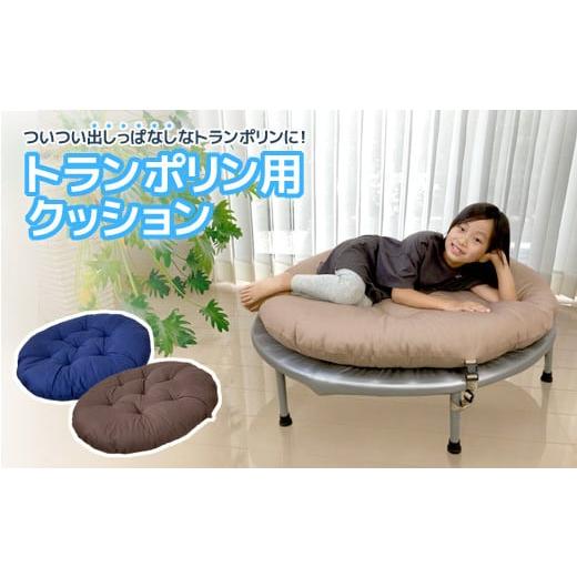 ふるさと納税 雑貨・日用品 愛知県 蒲郡市 G0378 トランポリン専用クッション:配送情報備考 ココアベージュ ココアベージュ