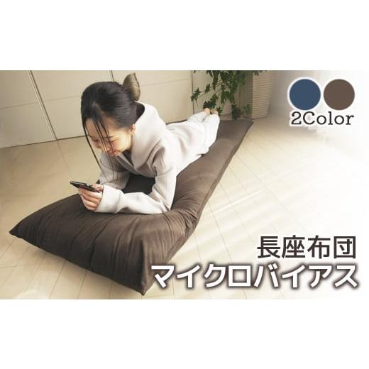 ふるさと納税 雑貨・日用品 愛知県 蒲郡市 G0370 ごろ寝マット 長座布団 マイクロバイアス:配送情報備考 ネイビー ネイビー