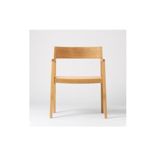 ふるさと納税 家具 北海道 東川町 acw アームチェア[樹種:オーク] acw アームチェア[樹種:オーク]