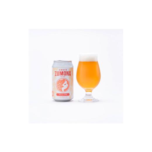 ふるさと納税 ビール 地ビール 岩手県 遠野市 クラフトビール 24缶 遠野 麦酒 ZUMONA HAZY IPA 350ml 24本 セット 地ビール ゆきちから ズモナ ビール 缶ビー…_4