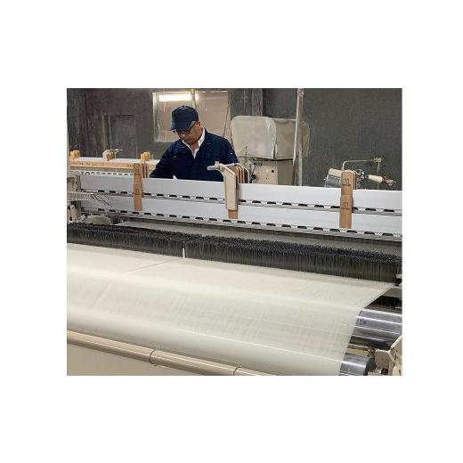 ふるさと納税 タオル・寝具 大阪府 和泉市  クイーンサイズ 25cm巾プレミアムボックスシーツ(マットレスカバー)シャンパンベージュ  1295247の画像