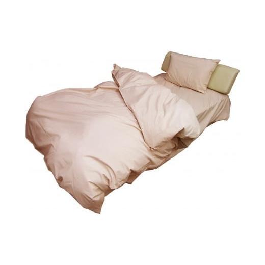 ふるさと納税 タオル・寝具 三重県 四日市市 4日市 Good Sleeps 寝具3点セット(シングル 掛け布団カバー、ボックスシーツ、ピロケース)ブラウン ブラウ…