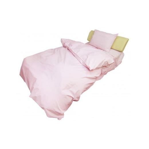 ふるさと納税 タオル・寝具 三重県 四日市市 4日市 Good Sleeps 寝具3点セット(シングル 掛け布団カバー、ボックスシーツ、ピロケース)ピンク ピンク