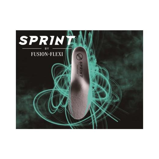 ふるさと納税 ファッション 愛知県 小牧市 スポーツインソール「フュージョンフレキシーSPRINT」Lサイズ Lサイズ(27〜28cm)