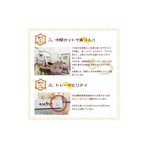 ふるさと納税 ウナギ 静岡県 浜松市 浜名湖産ウナギ大申し分なく特盛仕かける（長白焼・長蒲焼150g×各4、はね除ける蒲焼110g×8） 国産ウナギ 送りとどける不可：離島 No.5786-460…