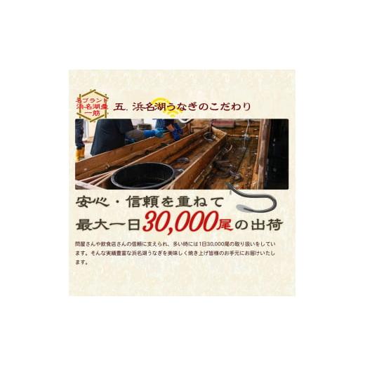 ふるさと納税 ウナギ 静岡県 浜松市 浜名湖産ウナギ大申し分なく特盛仕かける（長白焼・長蒲焼150g×各4、はね除ける蒲焼110g×8） 国産ウナギ 送りとどける不可：離島 No.5786-460…