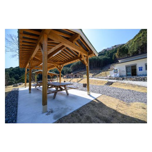 ふるさと納税 三重県 紀北町 うぐいすの森キャンプ場【宿泊利用券(割引券)】【DD13】｜furusatochoice｜08