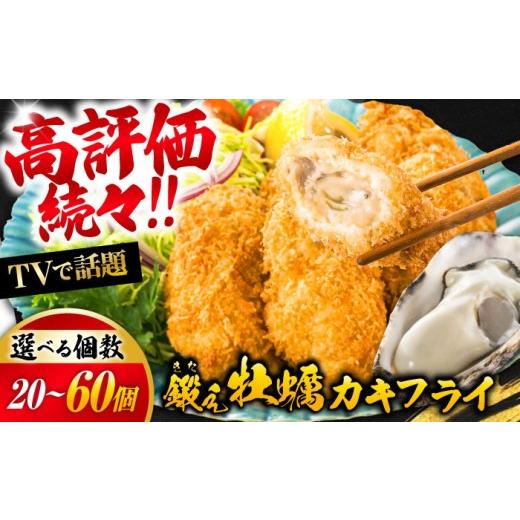 ふるさと納税 牡蠣 広島県 江田島市 テレビで話題 広島県産 鍛え牡蠣 冷凍かきフライ 20粒×3袋 牡蠣 人気 料理 簡単 カキフライ おつまみ お弁当 お惣菜 おか…