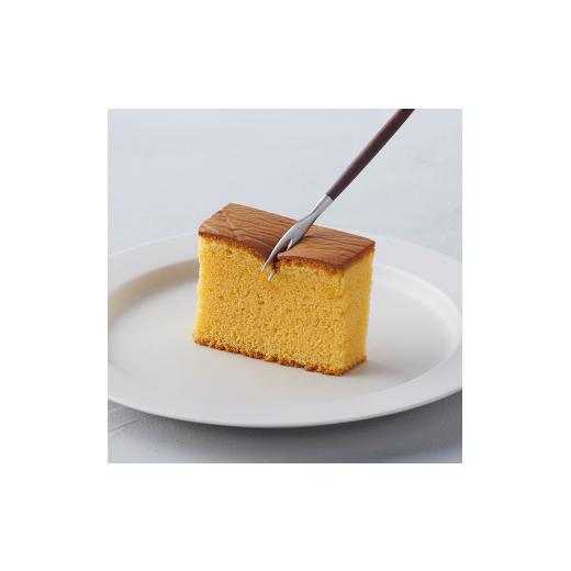 ふるさと納税 御菓子 スポンジケーキ 円錐小体県 酒田市 お米のスポンジケーキ 3個(飾り気の無い) SA2654