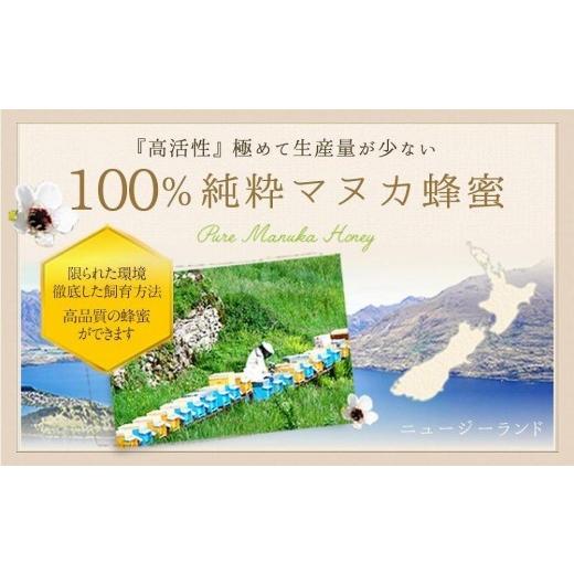 ふるさと納税 加工品等 はちみつ 福岡県 八女市 かの蜂 マヌカハニー 540g（270g×2本）マヌカ はちみつ  エコパックはちみつ90g付き はちみつ 蜂蜜 ハチミツ…の画像