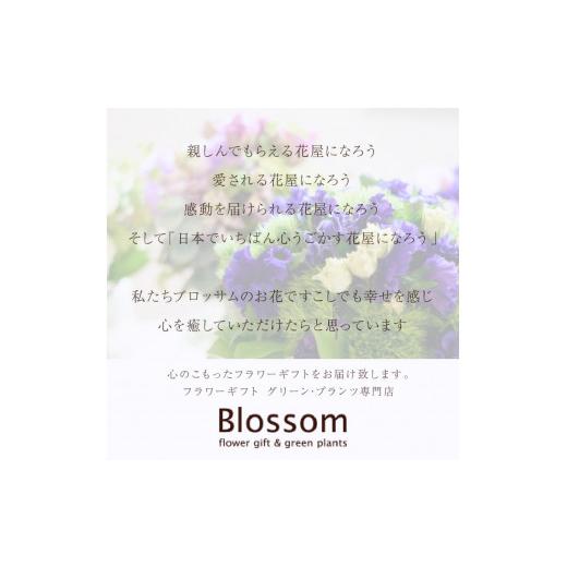 ふるさと納税 花・苗木 花束 兵庫県 加古川市  そのまま飾れるブーケ フレンチブーケ(Sサイズ)イエローオレンジ系 2401U03803_02 イエローオレンジ系の画像