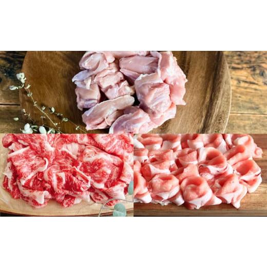 ふるさと納税 牛肉 兵庫県 南あわじ市 淡路島お肉セット |  | 05