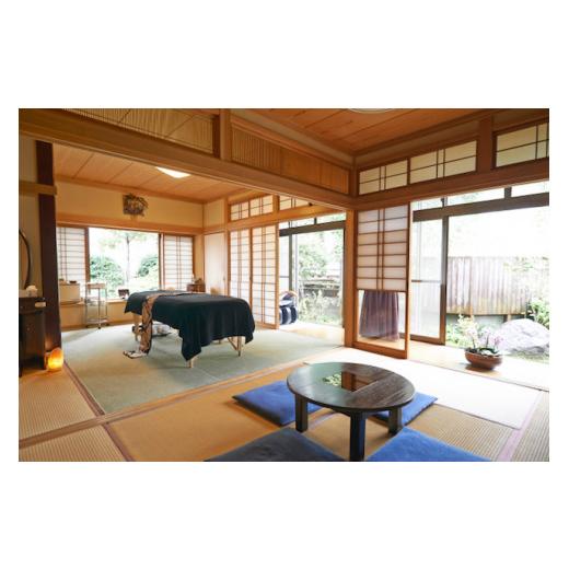 ふるさと納税 体験チケット 大分県 別府市 〈PRINCESS〉アロマボディトリートメント 70分の画像
