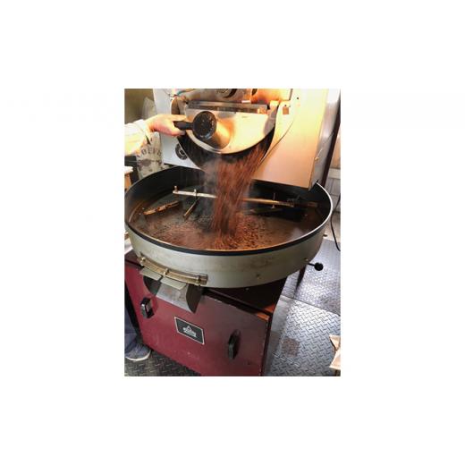 ふるさと納税 コーヒー コーヒー豆 兵庫県 姫路市  No.5258-0560 12ヶ月定期便 自家焙煎「豆の心」世界を巡る旅セット（豆）の画像