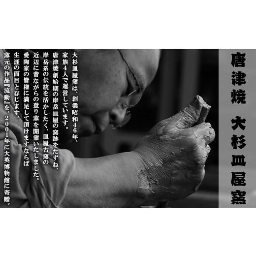 ふるさと納税 陶磁器・漆器・ガラス 佐賀県 唐津市 唐津焼 織部唐津 急須(水引) 茶こし付き 茶器 きゅうす 日本茶 緑茶 ティーポット 食器 ギフト_8