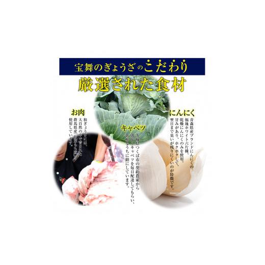 ふるさと納税 肉 埼玉県 志木市 定期便12ヵ月 （大容量）手ごね和ぎょうざ（54個入1袋）×2_3