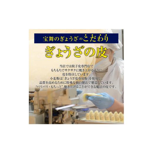 ふるさと納税 肉 埼玉県 志木市 定期便12ヵ月 （大容量）手ごね和ぎょうざ（54個入1袋）×2_4