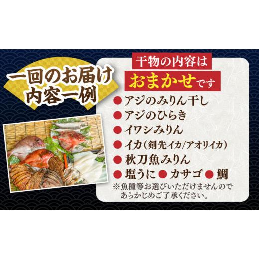 ふるさと納税 干物 アジ 長崎県 壱岐市 全3回定期便 ひものや つかもとの旬のおまかせ干物詰め合わせ《松》 JDR015 干物 ひもの おまかせ 詰め合わせ みりん…_8