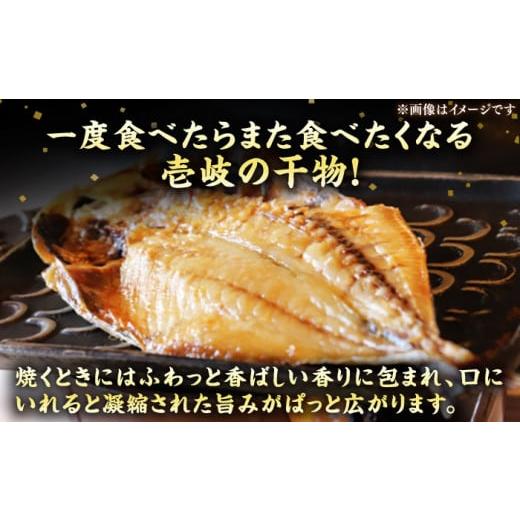 ふるさと納税 干物 アジ 長崎県 壱岐市  全6回定期便 ひものや つかもとの旬のおまかせ干物詰め合わせ《極》 JDR019 干物 ひもの おまかせ 詰め合わせ みりん…の画像