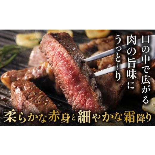 ふるさと納税 牛肉 ロース 佐賀県 白石町  12回定期便 佐賀県産 黒毛和牛 贅沢 サーロインステーキ 200g×4枚（計800g） いろは精肉店 佐賀県産 佐賀産和牛 牛…_2