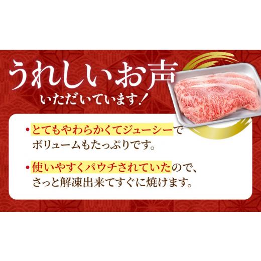 ふるさと納税 牛肉 ロース 佐賀県 白石町  12回定期便 佐賀県産 黒毛和牛 贅沢 サーロインステーキ 200g×4枚（計800g） いろは精肉店 佐賀県産 佐賀産和牛 牛…_3