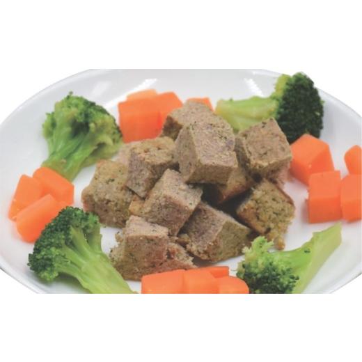 ふるさと納税 雑貨・日用品 北海道 美唄市 愛犬愛猫用 エミュー ミートローフ 10個 | ペットフード ペット用 エミュー ドッグフード おやつ | Dear Hounds BOA…