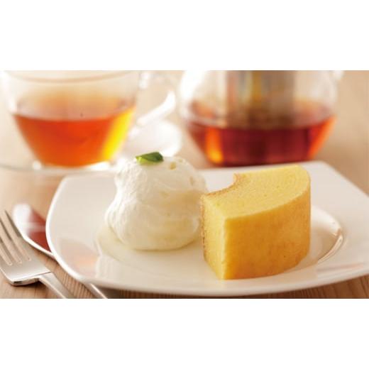 ふるさと納税 焼菓子・チョコレート バウムクーヘン 岐阜県 池田町 1/4カットバウム10個セット お菓子 スイーツ バウムクーヘン  