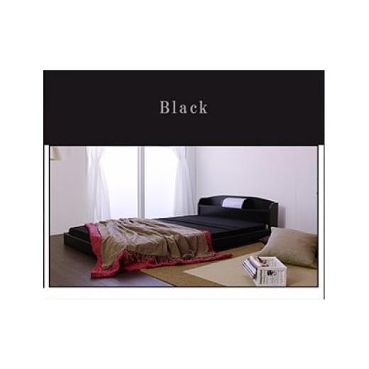 ふるさと納税 家具 インテリア・寝具・収納 愛知県 知立市 組立サービス付 190 セミダブルサイズ 棚照明付フロアベッド 国産ポケットコイルマットレス(108…