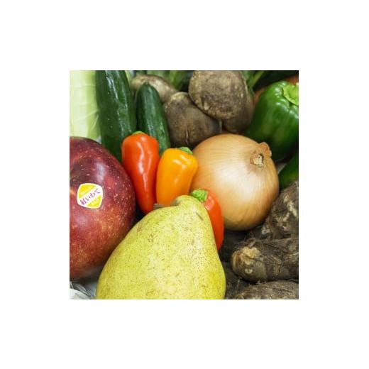 ふるさと納税 セット・詰合せ 岩手県 花巻市 イーハトーヴ野菜B 満足セット 9品〜 詰め合わせ 1203の画像