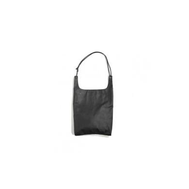 ふるさと納税 栃木県 栃木市 [グロサリーバッグ]2way Grocery bag カラー:Black カラー:Black