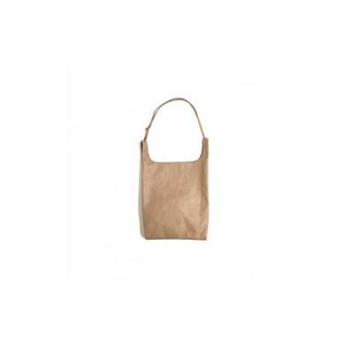 ふるさと納税 カバン 手提げ 栃木県 栃木市 グロサリーバッグ 2way Grocery bag カラー:Greige かばん ファッション 人気 おすすめ カラー:Greige