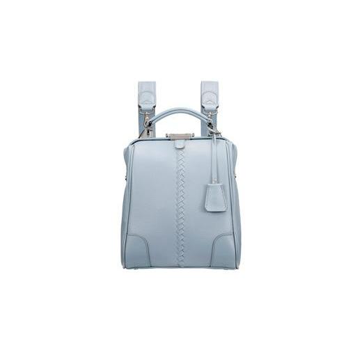 ふるさと納税 カバン リュック 兵庫県 豊岡市 豊岡鞄 YOUTA ELK 3WAYダレス MINI（YK60）スカイ スカイ_6