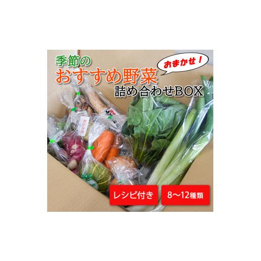 ふるさと納税 セット・詰合せ 宮城県 丸森町 季節のおすすめ野菜おまかせ詰め合わせBOX 8種〜12種類 通常サイズ 野菜セット 15000円 16101_1