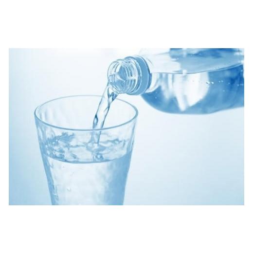 ふるさと納税 水・ミネラルウォーター 500mL〜999mL 大分県 由布市  ６ヶ月連続お届け 定期便 天然アルカリイオン水 湯布院温泉水 超軟水 500ｍｌ×24本の画像