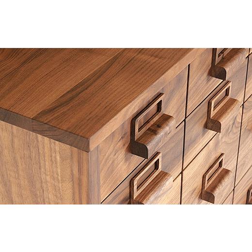 ふるさと納税 木工品・竹工品 佐賀県 佐賀市 ノステラ140ドロワー WN 諸富家具 ：C569-008の画像