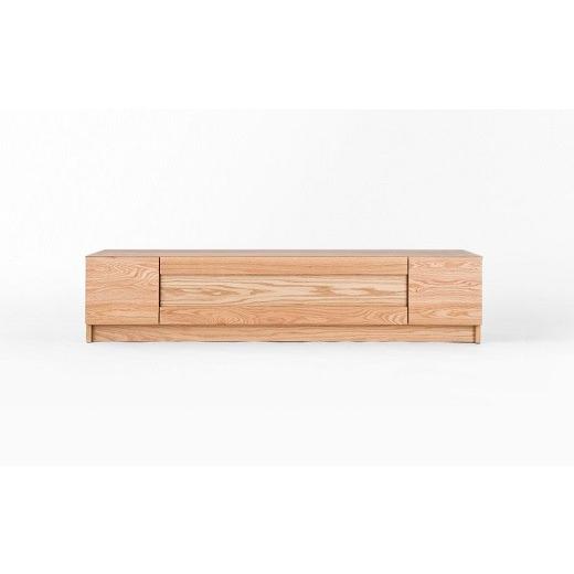 ふるさと納税 木工品・竹工品 佐賀県 佐賀市 グロッセ160TVスタンド Oak 諸富家具 ：C569-006の画像