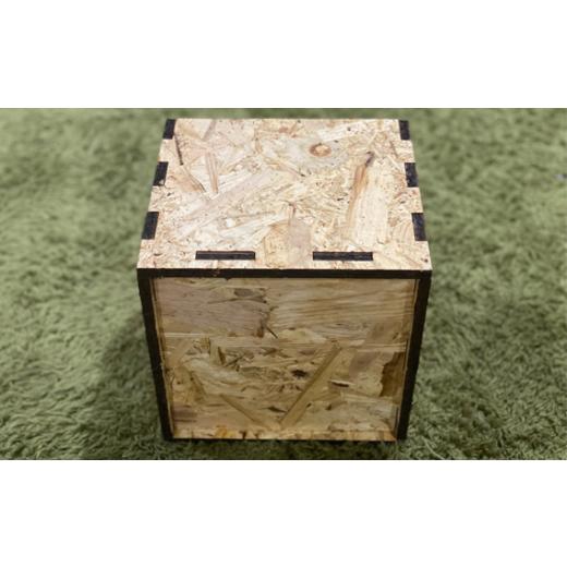 ふるさと納税 木工品・竹工品 岐阜県 山県市 OSBの箱 No.453 ／ 収納 断熱 防虫 岐阜県_3