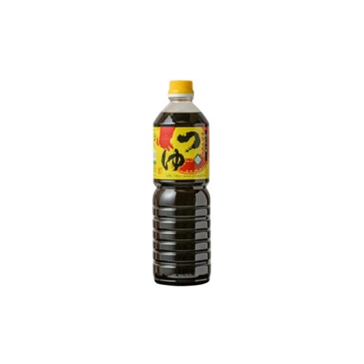 ふるさと納税 醤油 山形県 高畠町 だしつゆ ヤマイチのつゆ 親しまれてきた味の逸品 1L 高畠町観光協会 山形県 高畠町 tk06ays670018 調味料 つゆ 出汁つゆ 出…の画像