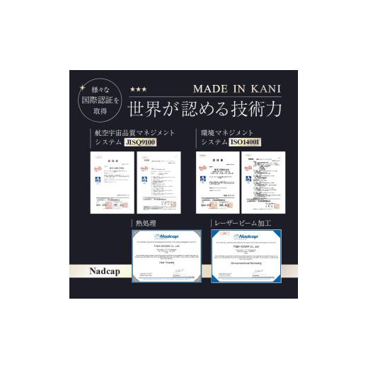 ふるさと納税 金工品 岐阜県 可児市 ステンレス製 ネームプレート　牛本革ベルト付属　ファイン仕上げ　和風筆文字 岐阜県 可児市 オリジナルデザイン 選べる …_8