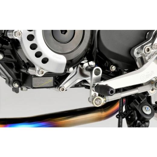 ふるさと納税 雑貨・日用品 三重県 亀山市  Gクラフト GROM（21-）、モンキー125（21-）用シフトガイド(32400) ／ オフロードギアチェンジサポート トランスミ…の画像