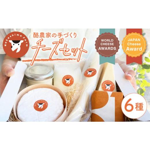 ふるさと納税 加工品等 チーズ 佐賀県 嬉野市 [選べる発送月]3月発送 ナカシマファームのおすすめ チーズ 6種セット NAJ004 ナカシマファーム チーズ チーズ…