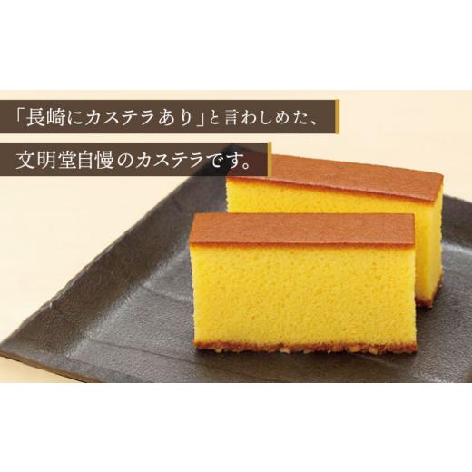 ふるさと納税 御菓子 スポンジケーキ 長崎県 佐々町  お中元客体 こだわりの珠玉 長崎スポンジケーキ［2号］（1号10切入×2本入） 文物堂総中央局 QAU019 御菓子 スイーツ 洋菓…